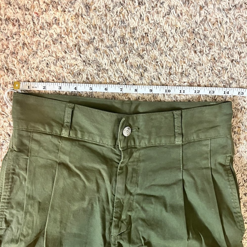 2/$30 Edwin Isla High Waist Pant 12 NWT - Picture 8 of 8